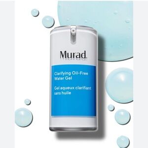 💦MURAD Clarifying Oil-Free Water Gel